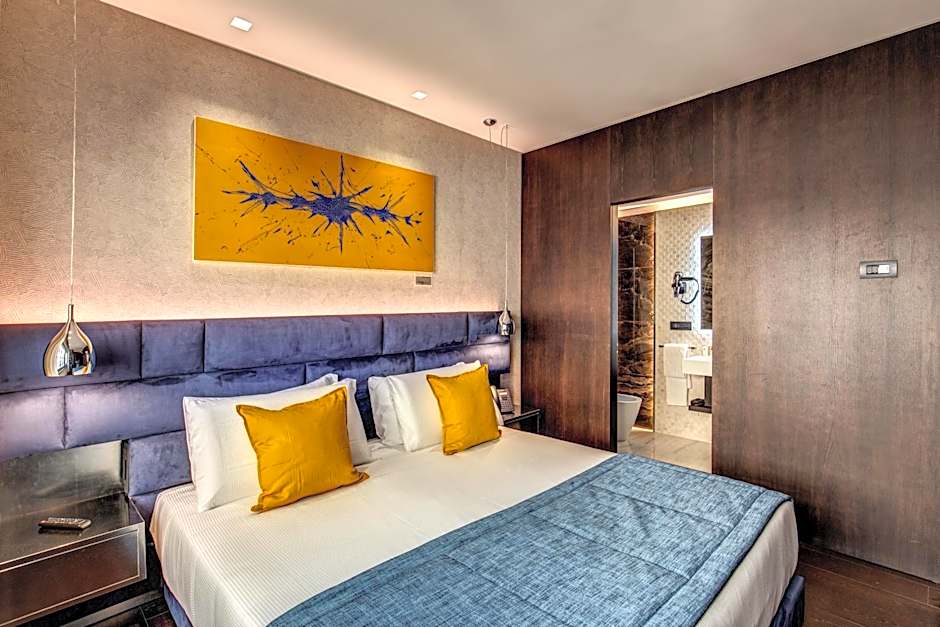 Prassede Palace hotel