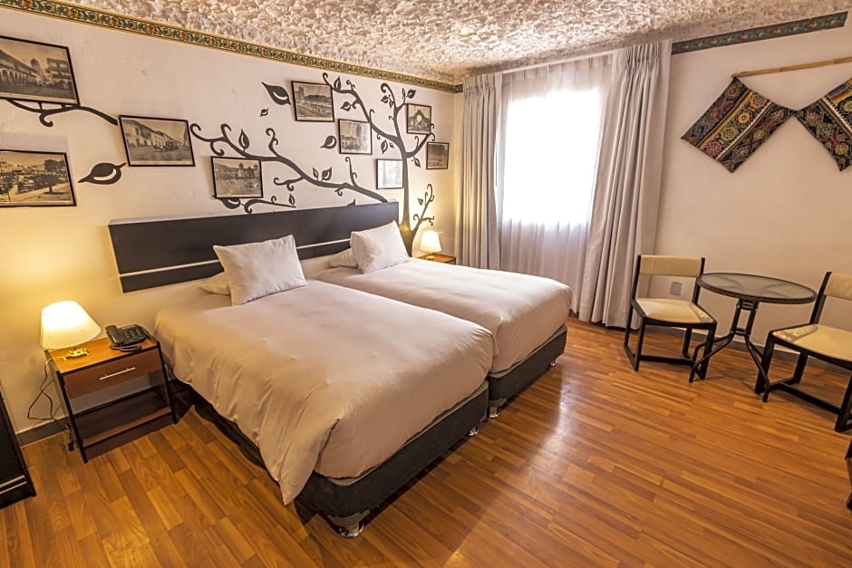 Capac Casona Rimacpampa