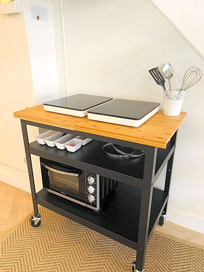 Sleep&Stay Floris IV