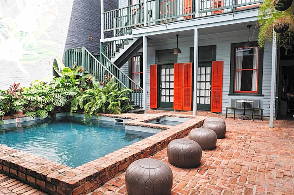 The Frenchmen New Orleans by Kasa
