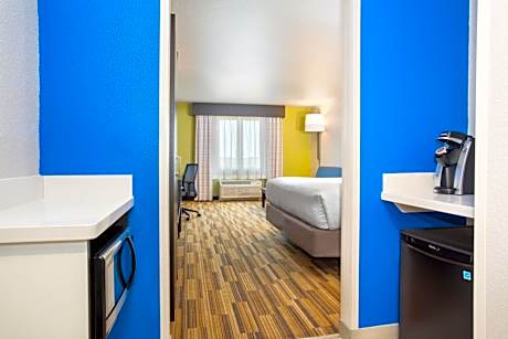 King Suite with Sofa Bed