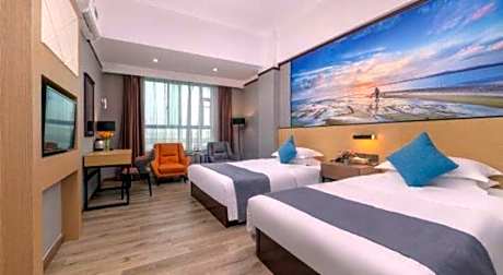 GreenTree Inn Zhongshan Nanlang Metro Station Branch