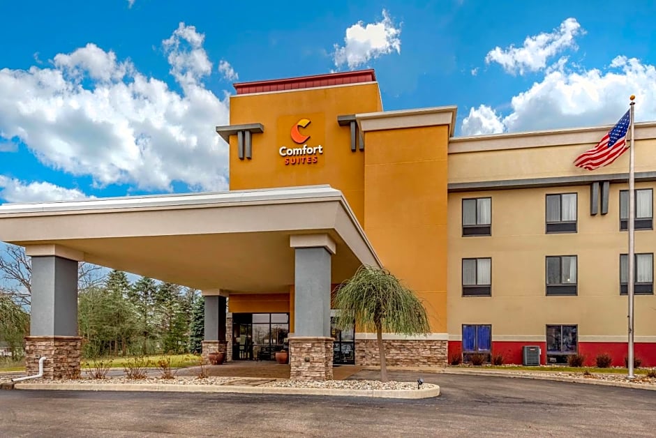 Comfort Suites South Elkhart