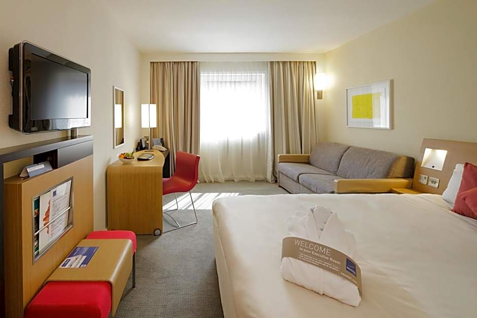 Novotel Lille Centre Gares