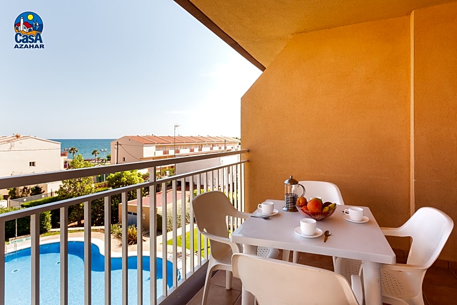 Apartamentos Bovalar Casa Azahar