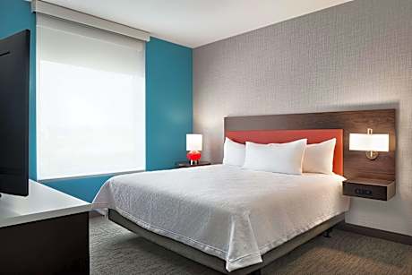 2Queen Hearing Accessible Studio Suite Nosmok