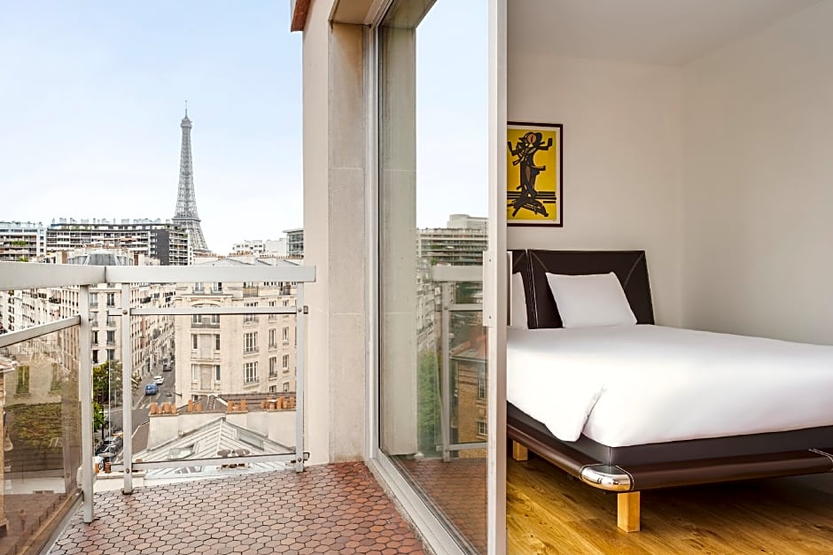 Adagio Access Paris Eiffel Aparthotel