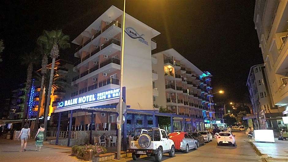 Kleopatra Balik Hotel