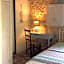 Domaine Charente Glamping Familyroom Le Jardin with external toilet & shower house & outdoor kitchen