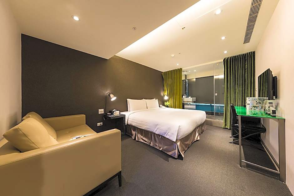Nagahiro Hotel-ZhongXiao