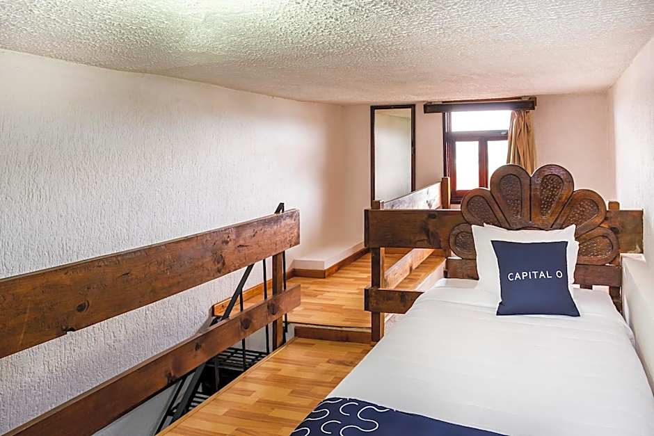 Capital O Hotel Central, Xalapa