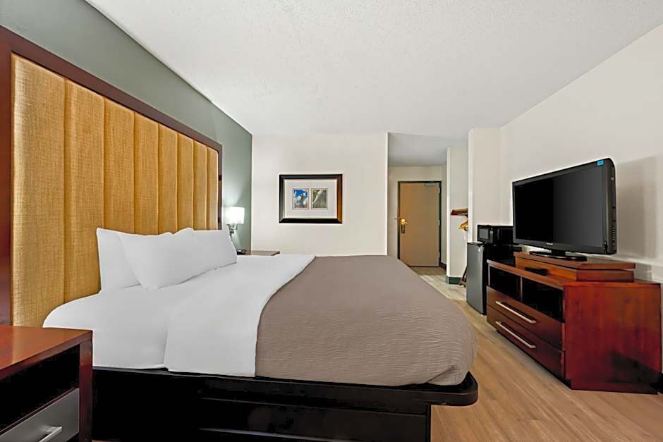 Quality Inn Rocky Mount - Golden East Area