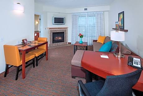 One-Bedroom King Suite with Sofa Bed