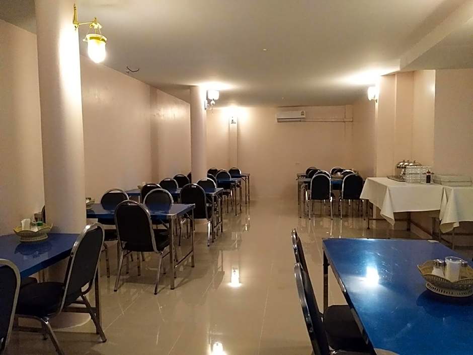 BIRD ROOM HOTEL - PRATUNAM