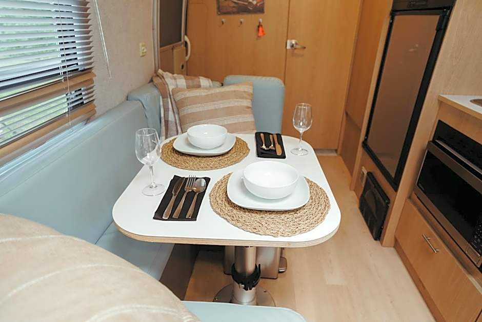 Finger Lakes Treehouse