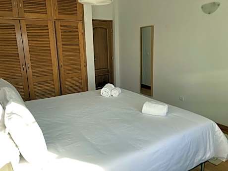 Double or Twin Room with Shared Bathroom