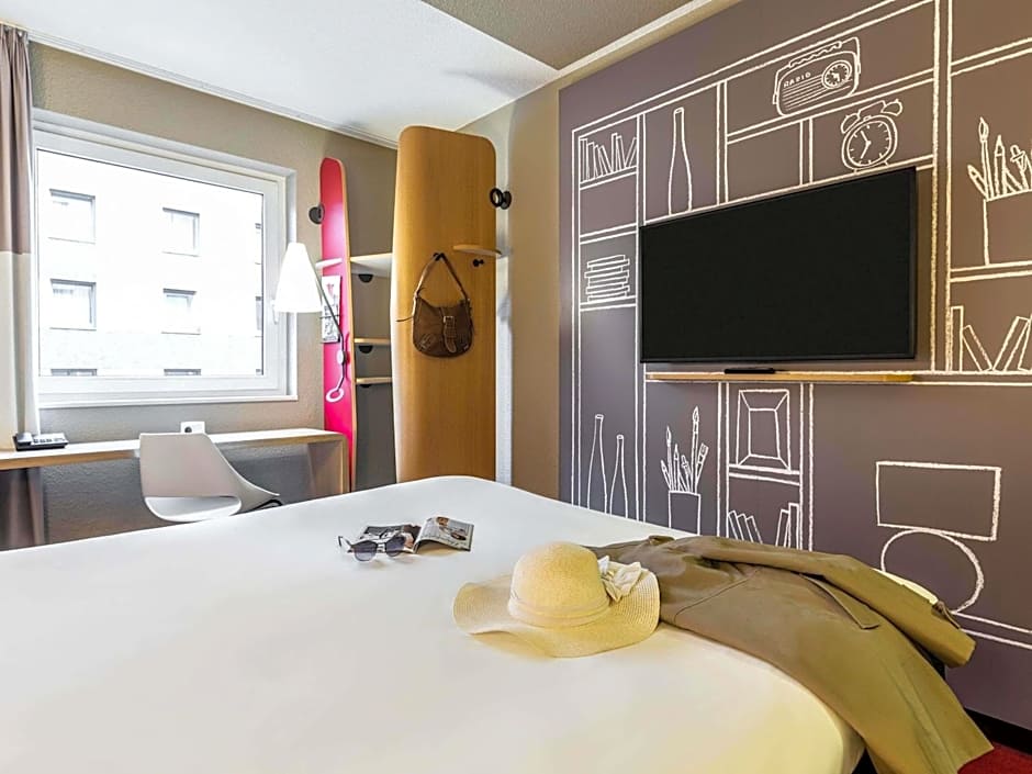 ibis Hotel Hamburg St. Pauli Messe