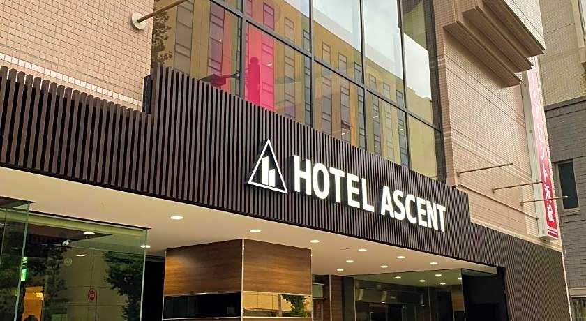 Hotel Ascent Hamamatsu
