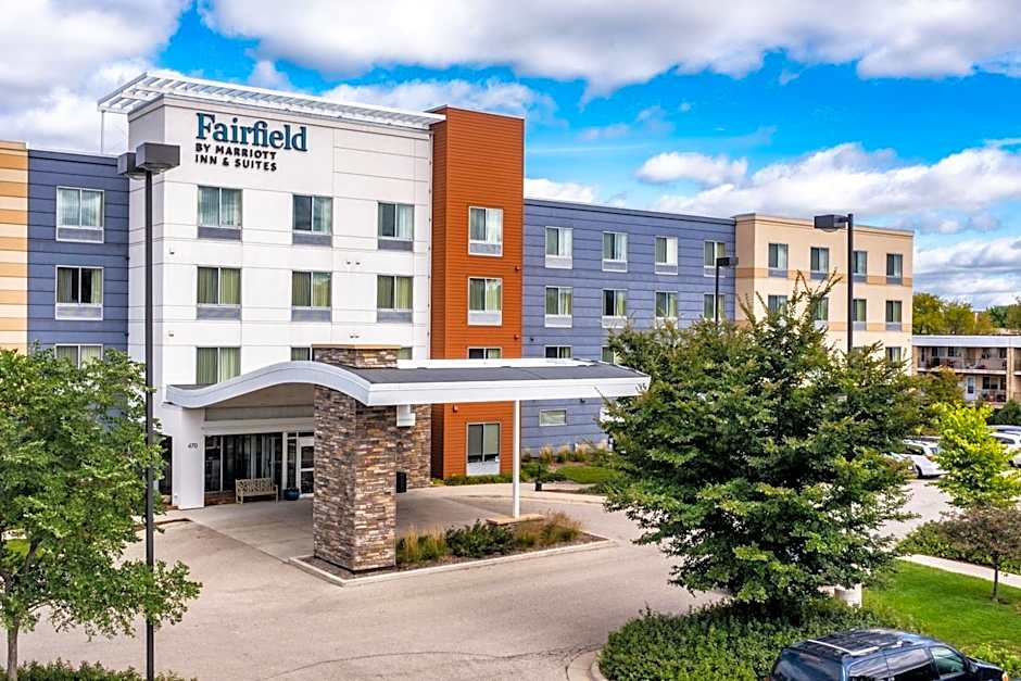Fairfield Inn & Suites by Marriott Rochester Mayo Clinic Area/Saint Marys
