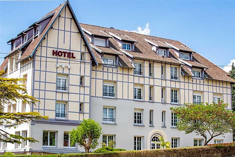 Sure Hotel by Best Western Port Jerome - Le Havre (ex Flormandie)