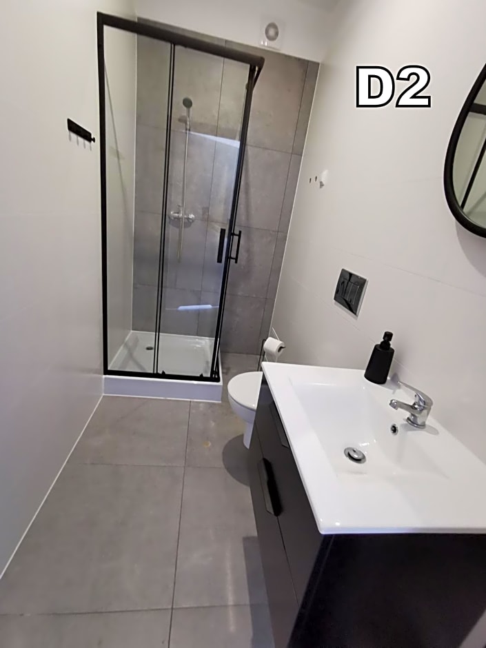 DM DOMKI Kościelna 54