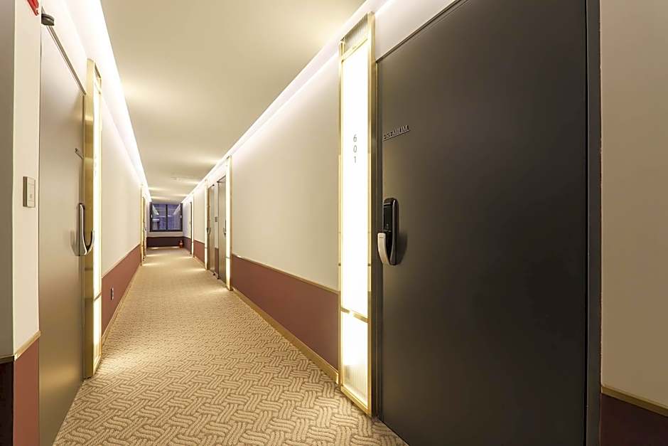 Hotel the Hill