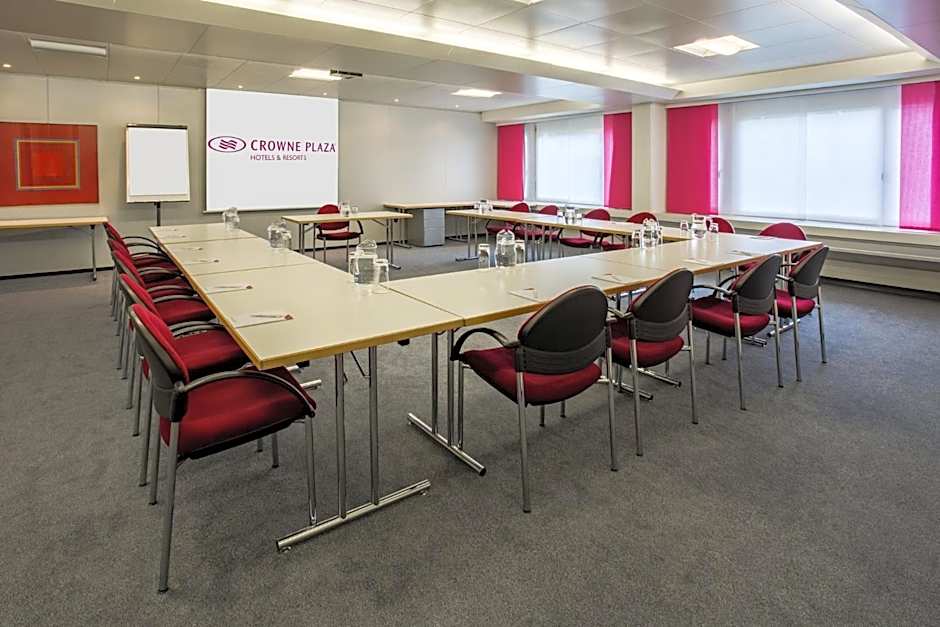 Crowne Plaza Zurich By IHG