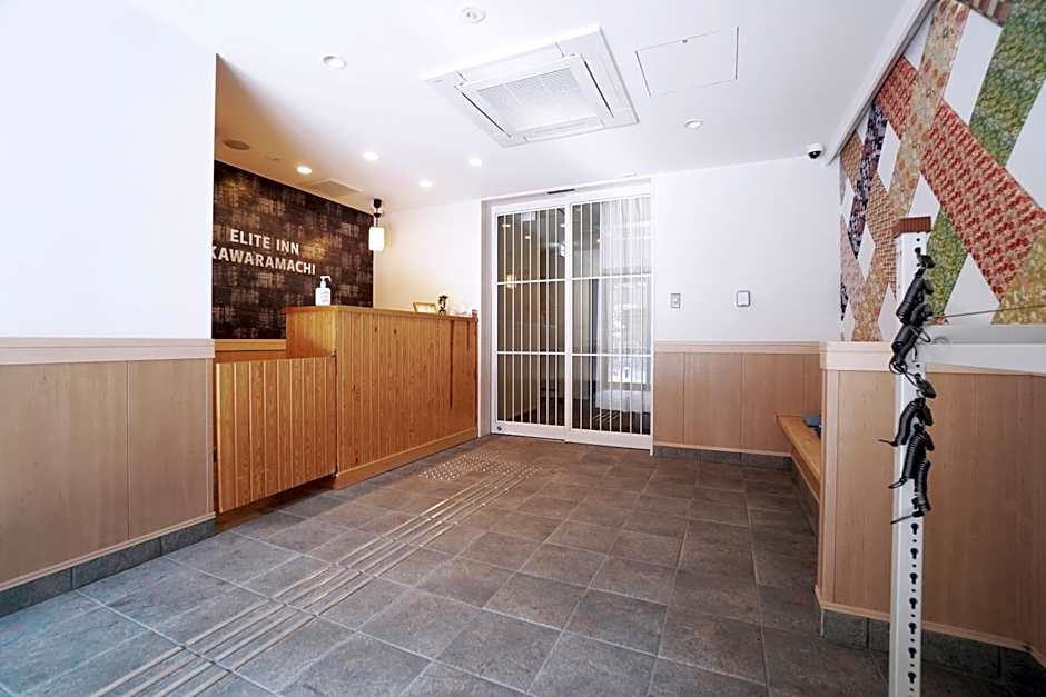Elite Inn Kawaramachi