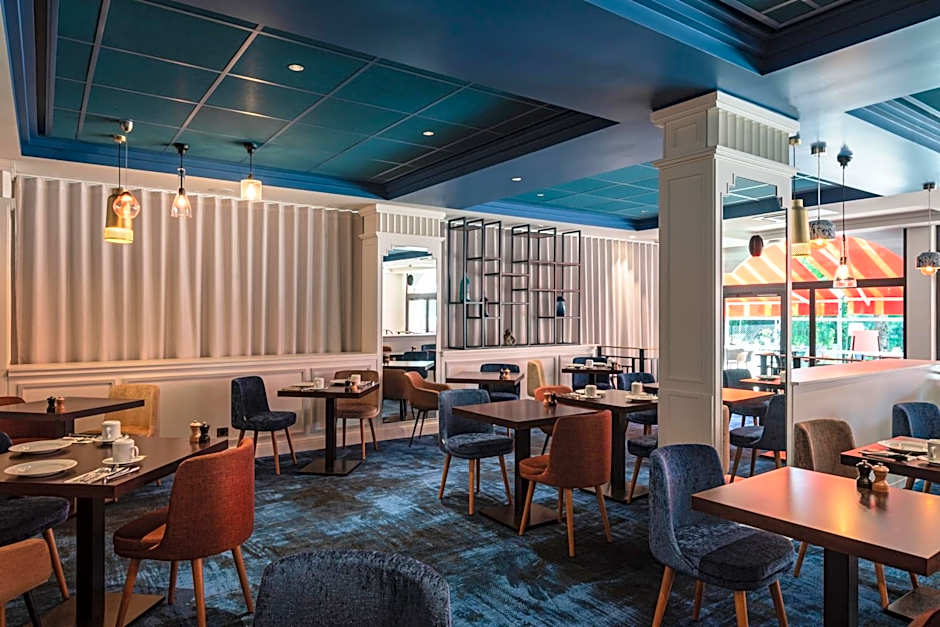 ibis budget Rouen Centre Rive Gauche