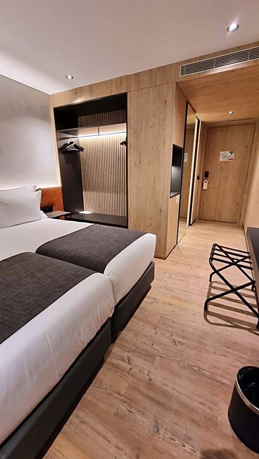 Hotel Principe Avila