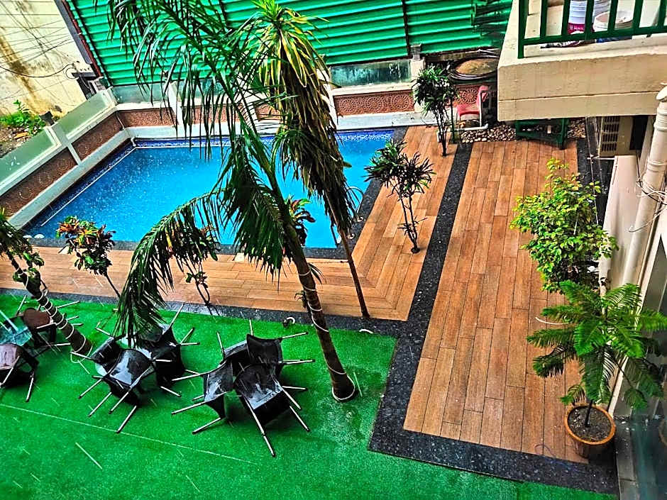 RISHIKESH INN by Wraveler Hotels