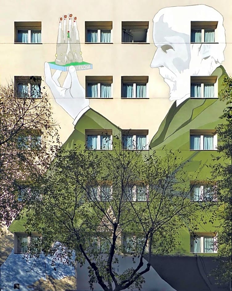 Hotel Sagrada Familia