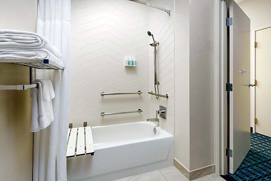 Fairfield Inn & Suites by Marriott Houston The Woodlands