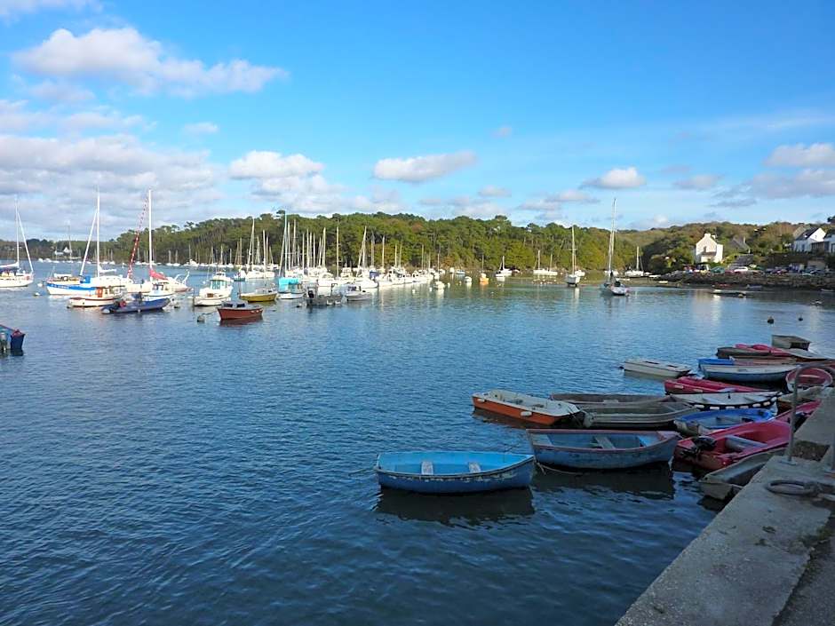La Belle Relax - calme et tranquillité assurés - 2 personnes