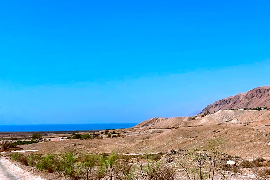 כפר נופש קלי"ה ים המלח