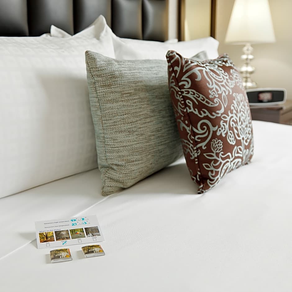 Distrikt Hotel New York City, Tapestry Collection by Hilton