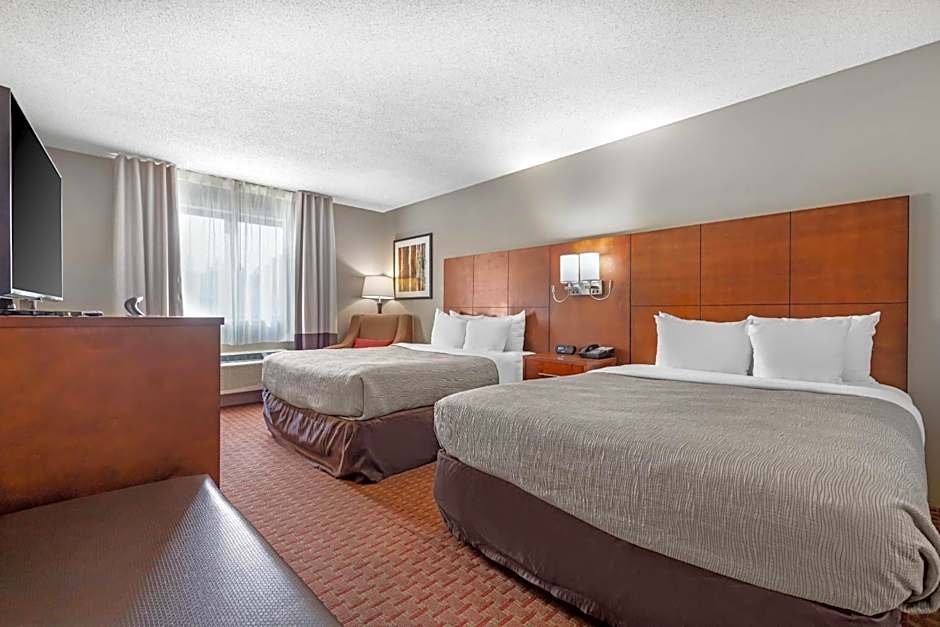 Quality Inn Saint Ignace I-75