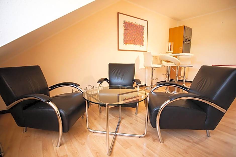 Hotel Am Sportpark