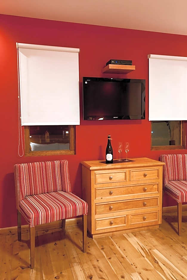 Destino Sur Hotel & Spa de Montaña