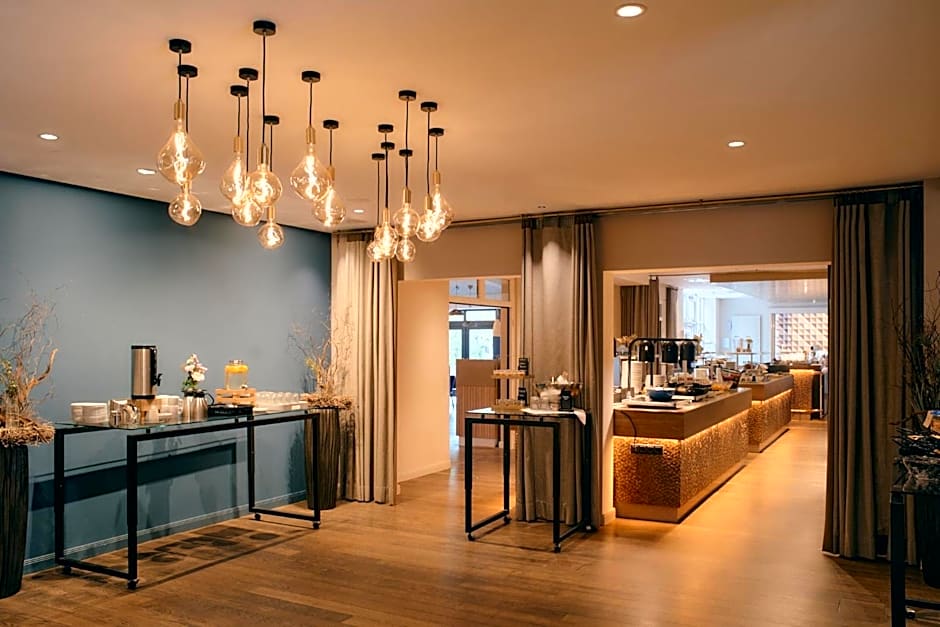 Aparthotel Treudelberg Hamburg