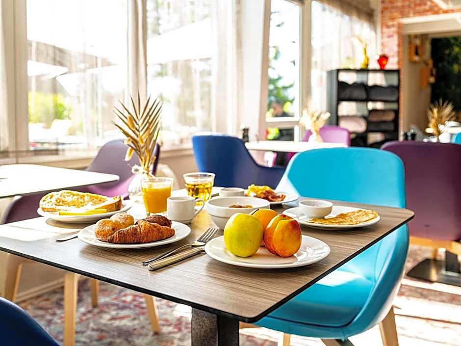 Novotel Dijon Route des Grands Crus
