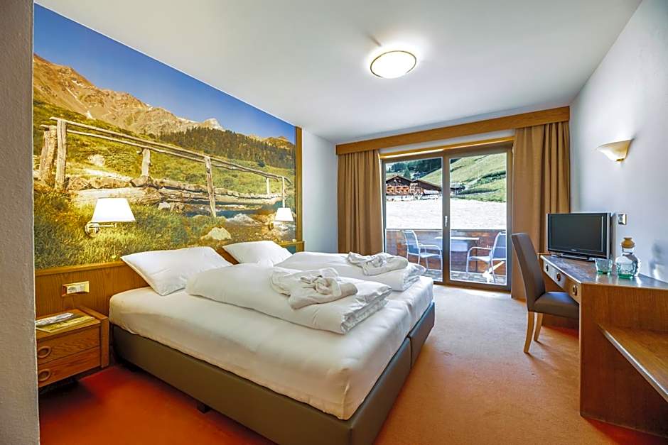 Berghotel Tyrol