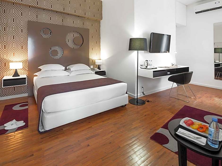 Zdjęcie 1 z 5 — Junior Suite
