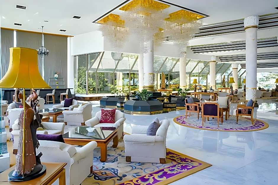 Royal Wing Suites & Spa Pattaya