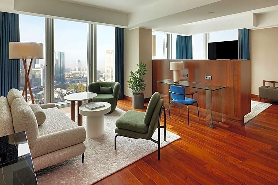 JW Marriott Hotel Frankfurt