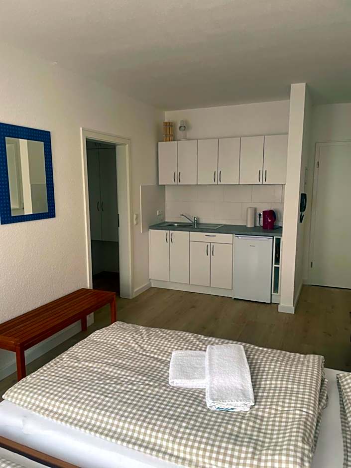 Bavaria Wirtshaus - Hotel & Apartments