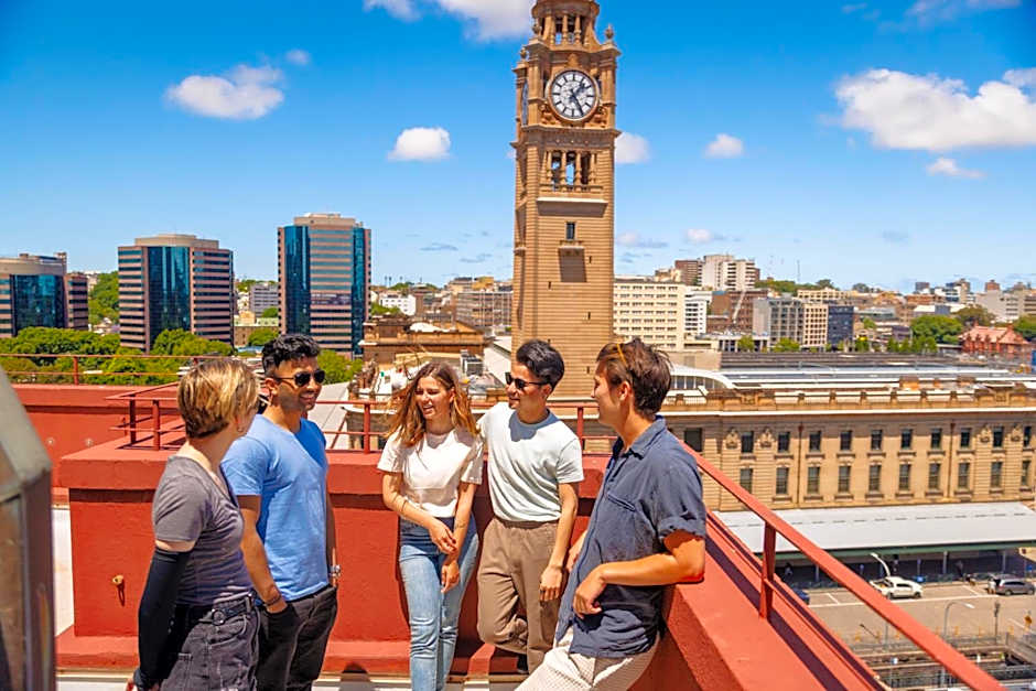 Sydney Central YHA