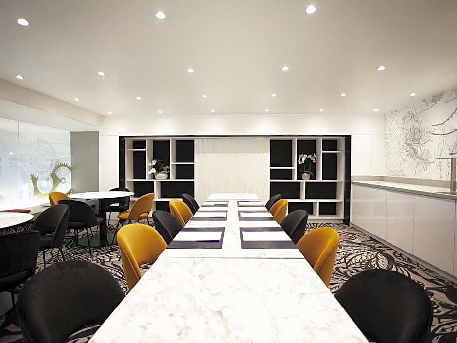 Mercure Plaza Biel