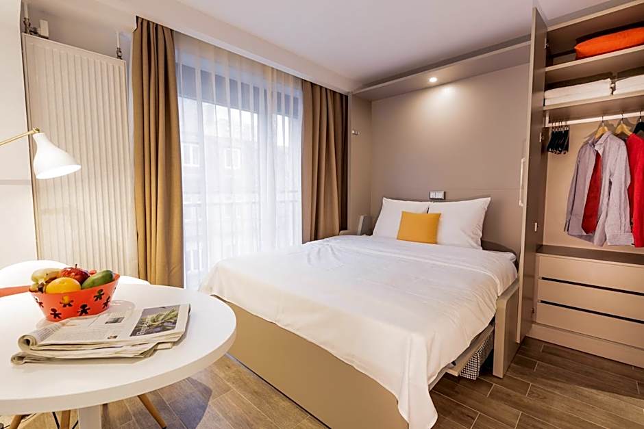 360 Apartment Hotel Frankfurt