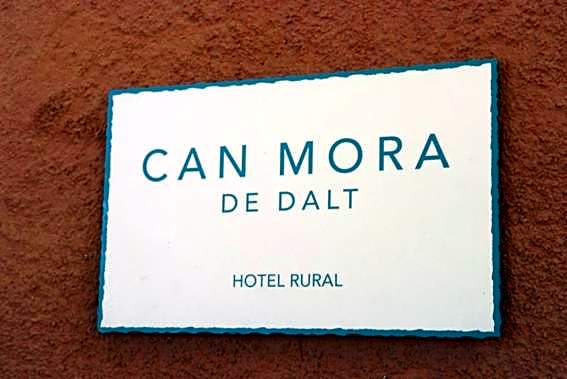 Can Mora de Dalt